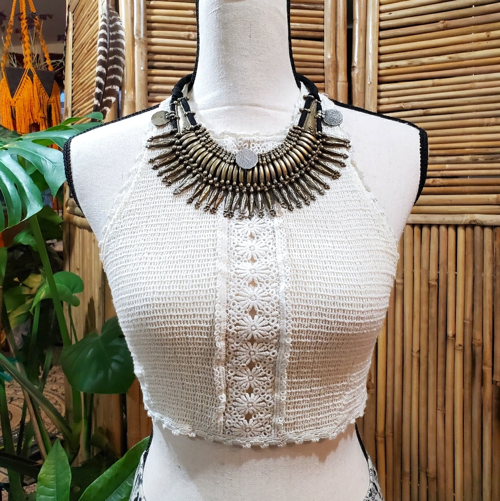 Free People Crop Top